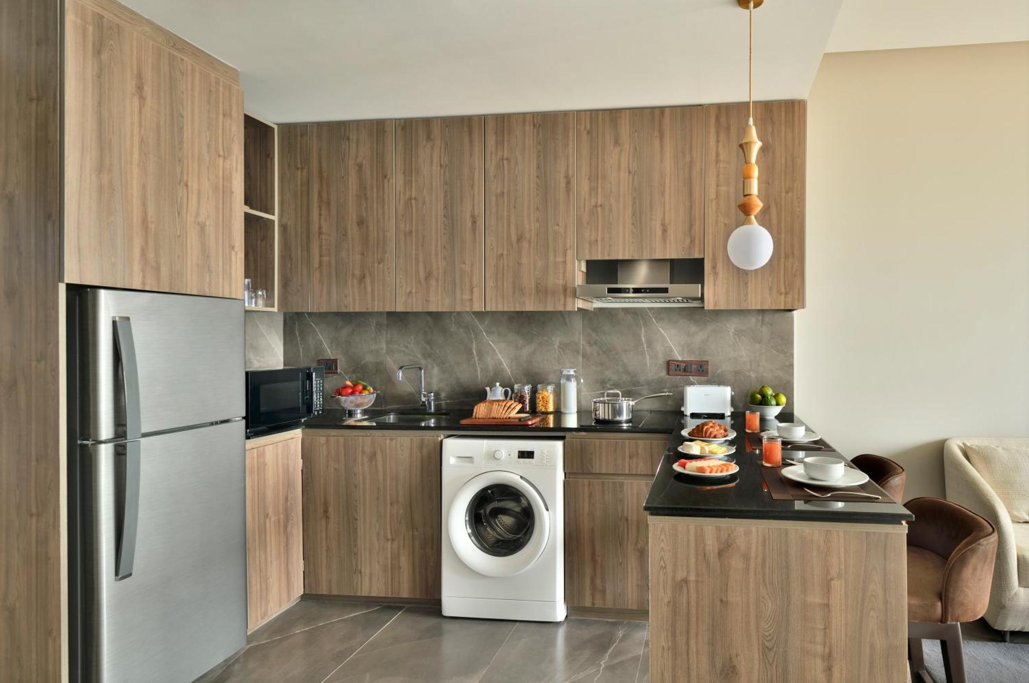 Citadines Paras Square Gurugram Gurgaon Eksteriør billede