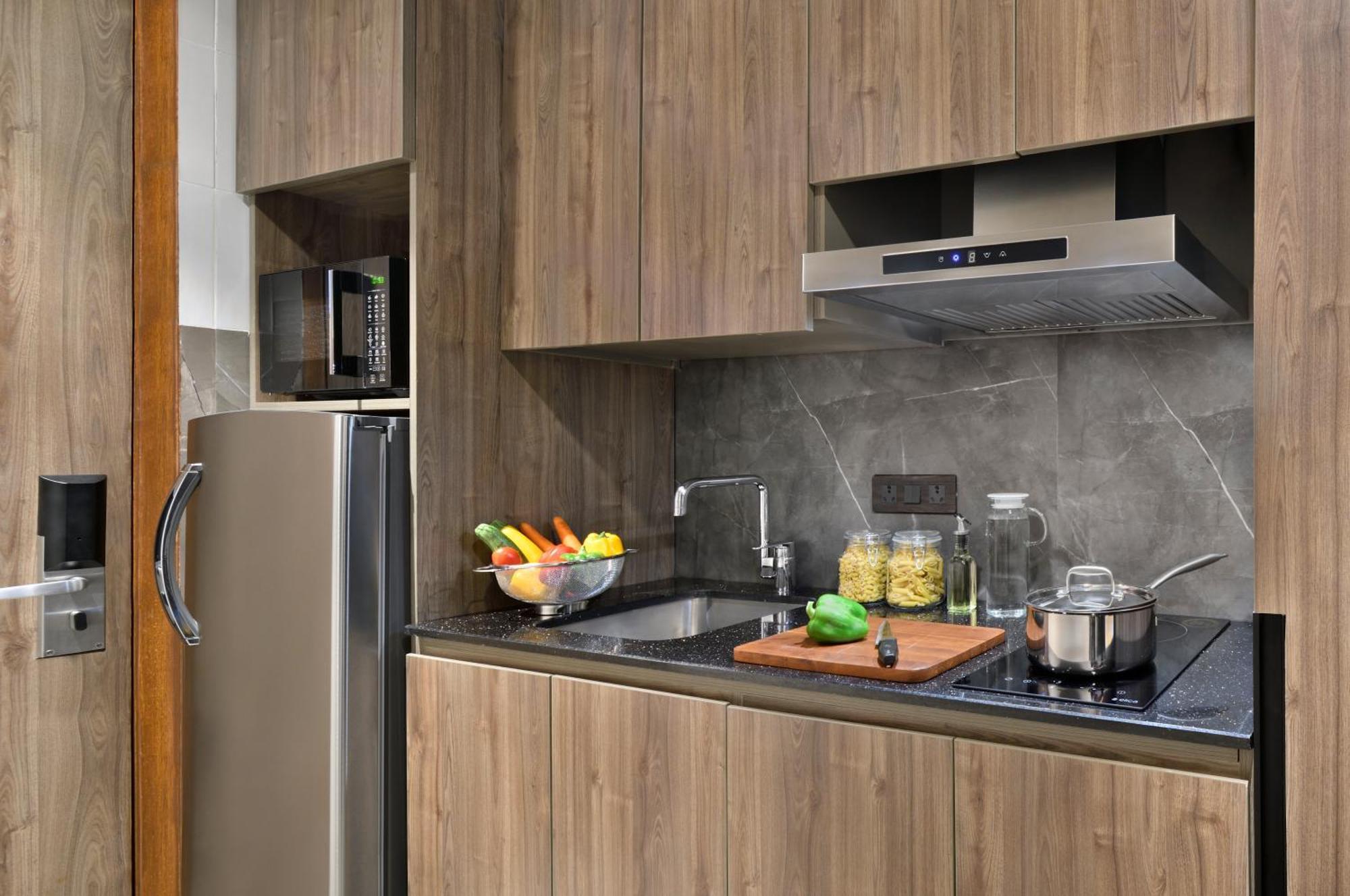 Citadines Paras Square Gurugram Gurgaon Eksteriør billede