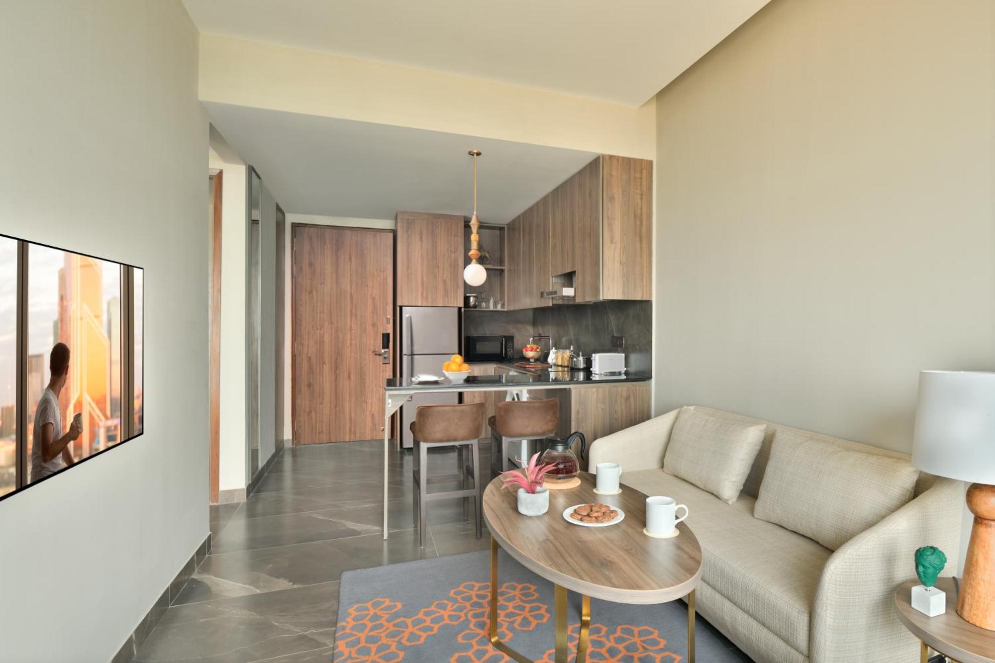 Citadines Paras Square Gurugram Gurgaon Eksteriør billede